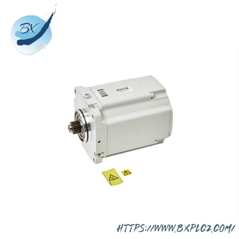 ABB IR7600B3HAC062341-003 Motor incl pinion