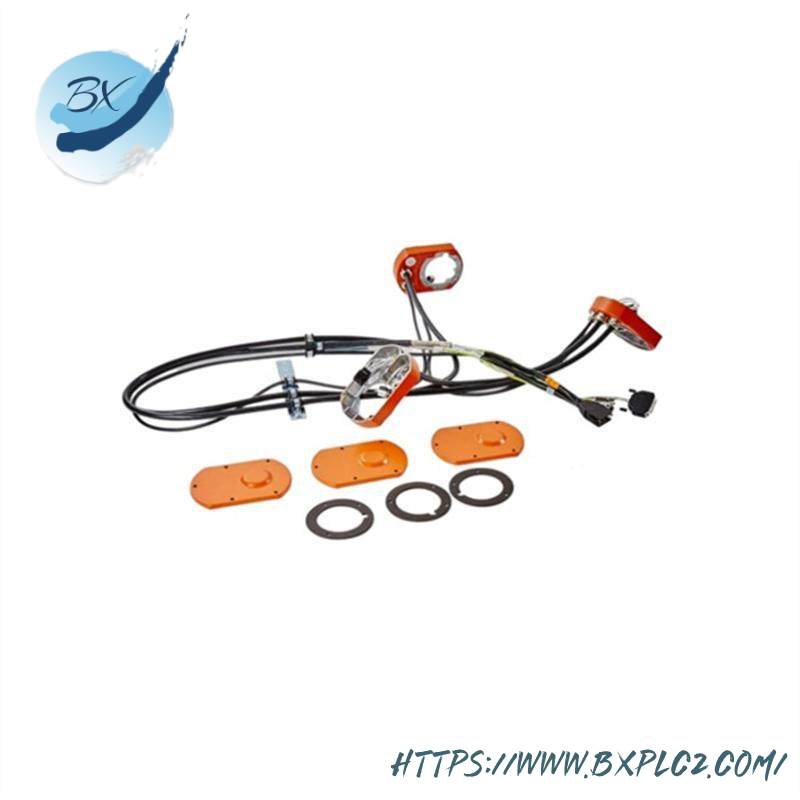 ABB IRB24001-33HAB9447-1 Cable unit ax.1-3