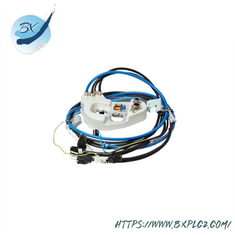 ABB IRB24004-63HAC050611-001 Cable unit ax.4-6