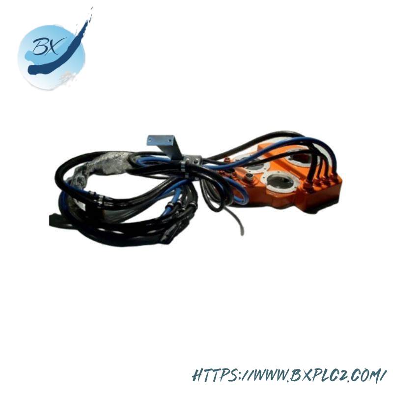 ABB IRB44004-63HAC5697-1 Cable unit ax. 4-6