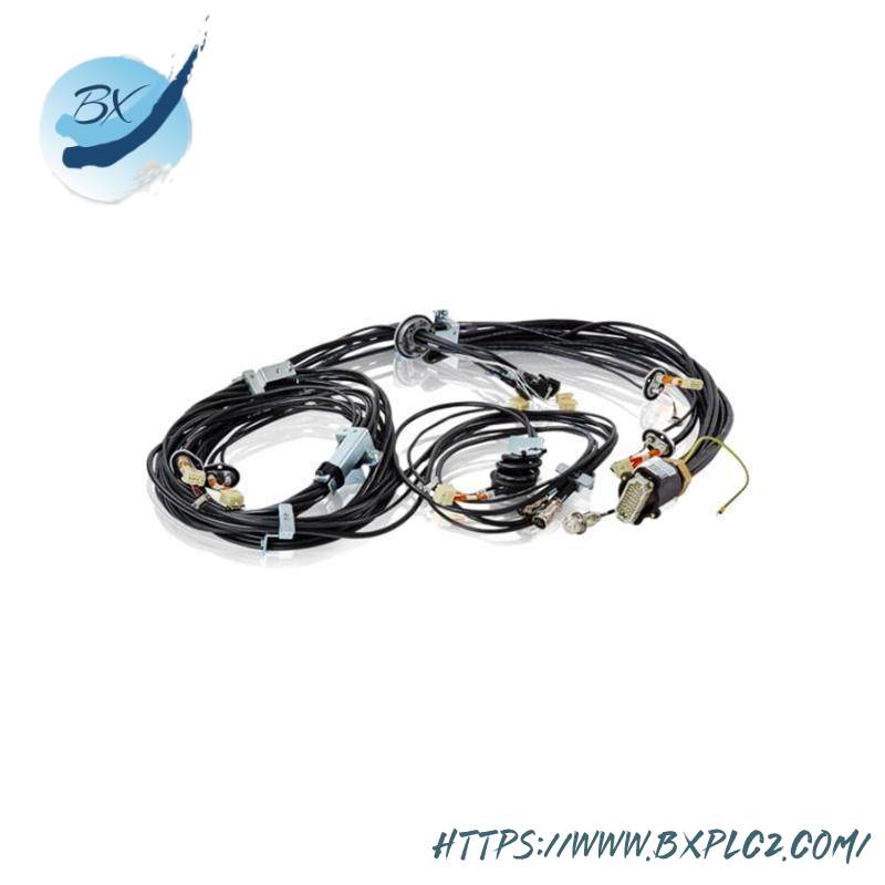ABB IRB6650 3HAC033388-001 Cable harness