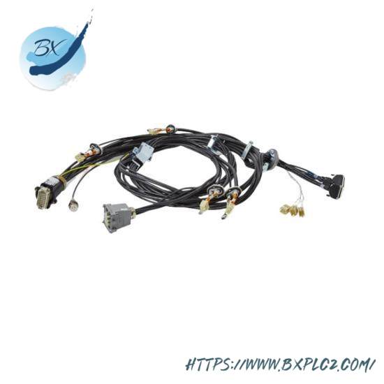 ABB IRB6650 S1-43HAC14940-1 Manipulator Harness ax 1-4