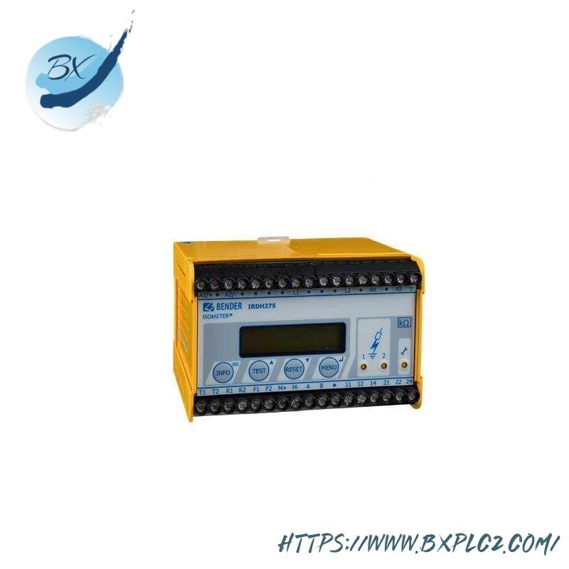 ABB IRDH275-427 INSULATION LEVEL IRDH 275-435