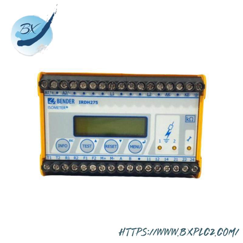 ABB IRDH275-435 A-ISOMETER