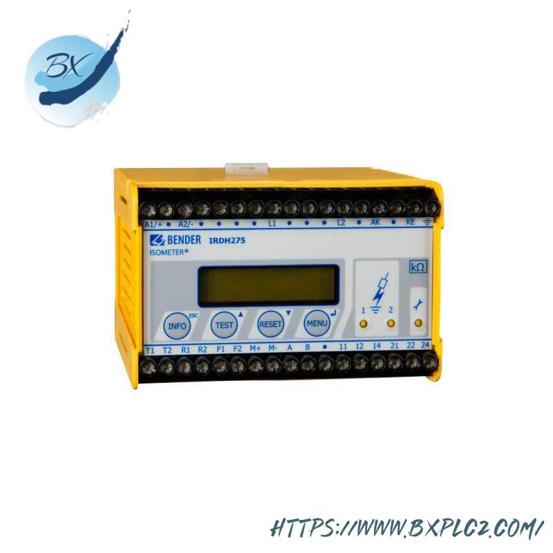 ABB IRDH275B-427 Insulation monitor