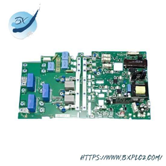 ABB JINT-E02C MAIN CIRCUIT INTERFACE COATED BOARD
