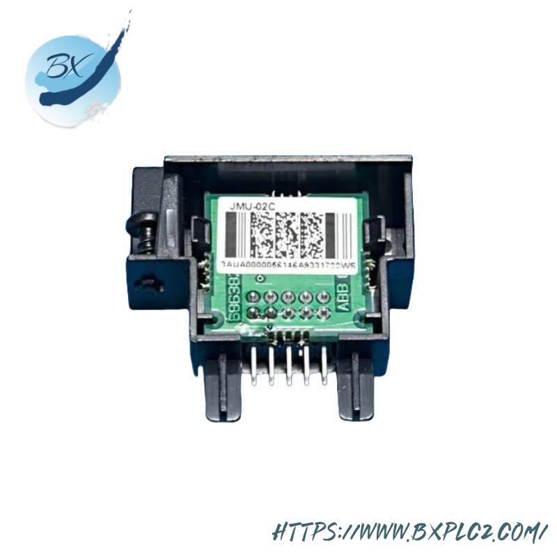 ABB JMU-02 Spare parts memory card