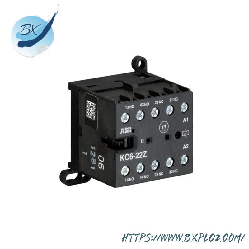 ABB KC6-22Z Mini Contactor Relay 24VDC