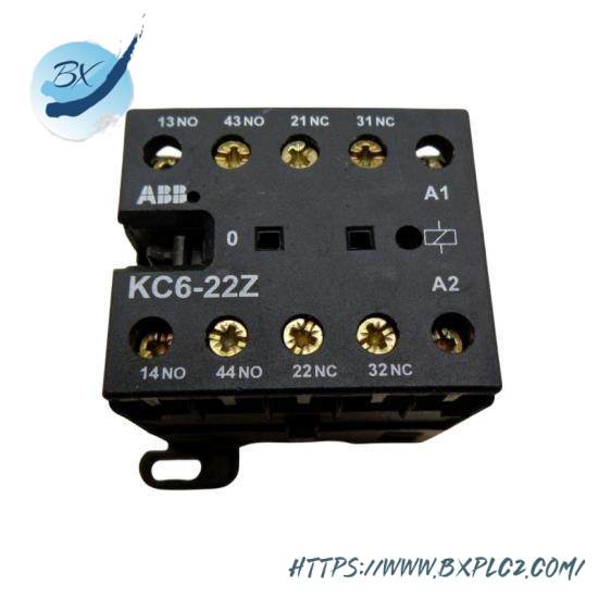 ABB KC6-22Z Mini contactor relays