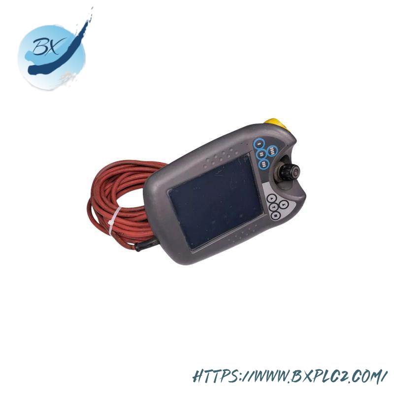 ABB KEBA 3HAC023195-001 Teach Pendant