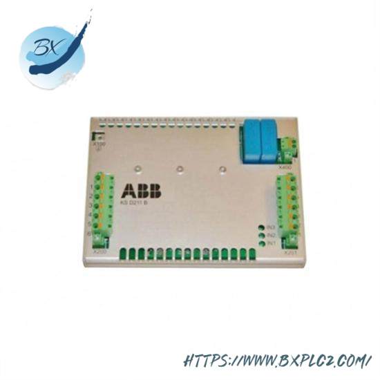 ABB TV742 3BHB001567R0060  DCS Controllers
