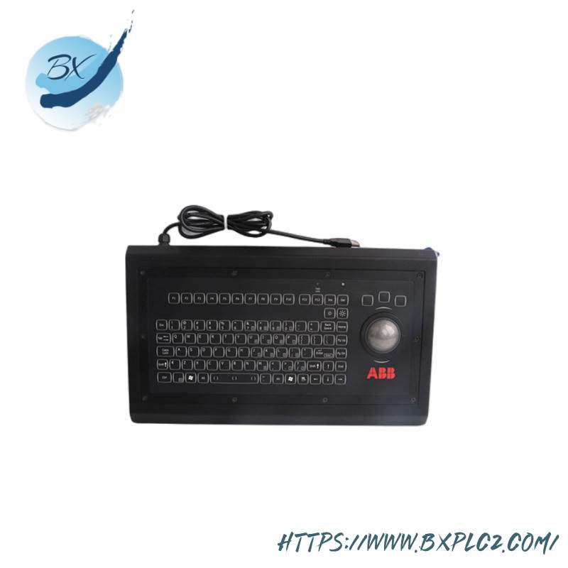 ABB KSML92S1450-W-MC1 IEC60945 Industrial keyboard