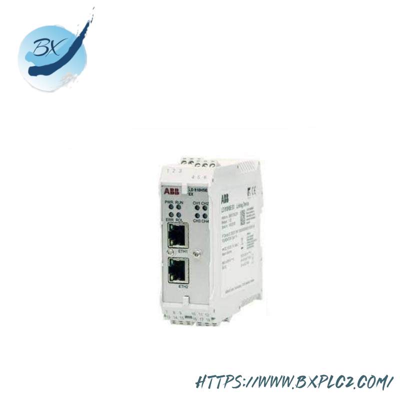 ABB LD810HSE EX Link device