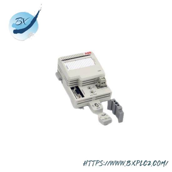 ABB LDMTR-01 63940135 LCDC Module Type Register