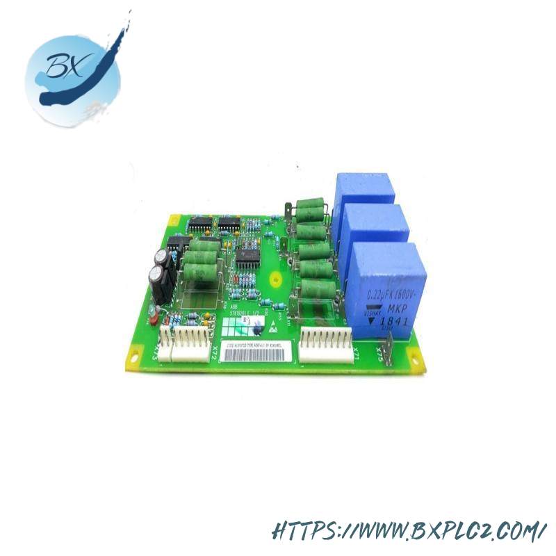 ABB LEX11 R1D ANR27900277 Drive Power Supply Board