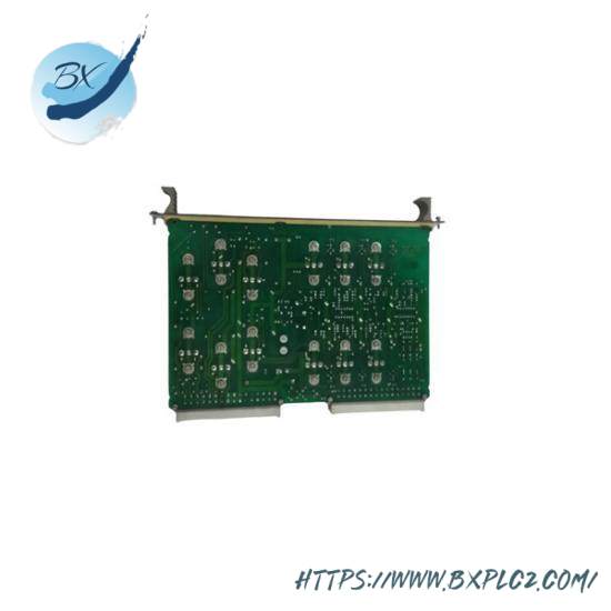 Siemens Robicon Cell Control Board 460A68.10