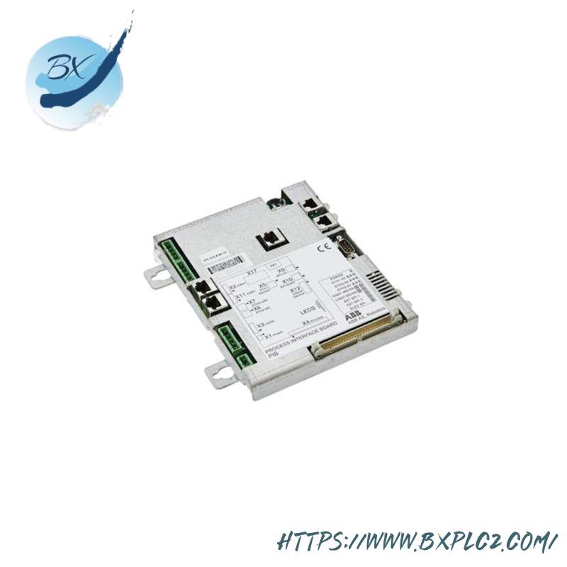 ABB MCB-02B3HNA014018-001 MCB-01 Board