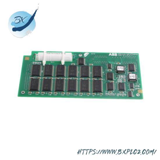 ABB MPRC 086318-002  Control Module