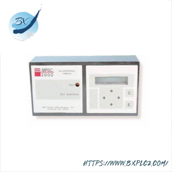 ABB MPSC-2000 Programmable Trip Device