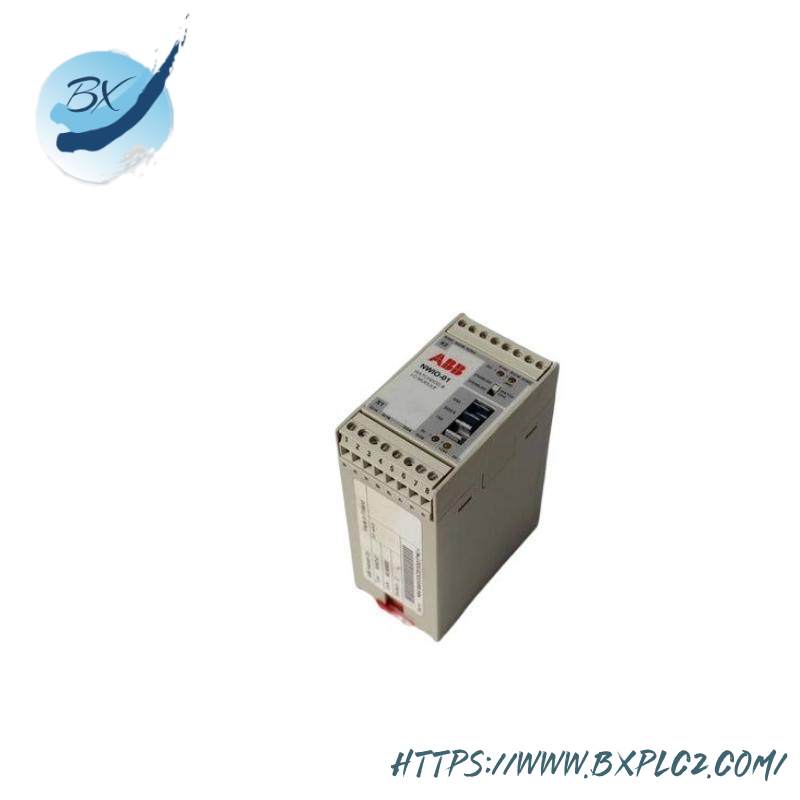 ABB NAIO-01 ANALOG IO EXT.KIT NAIO-01 OPTION/SP KIT