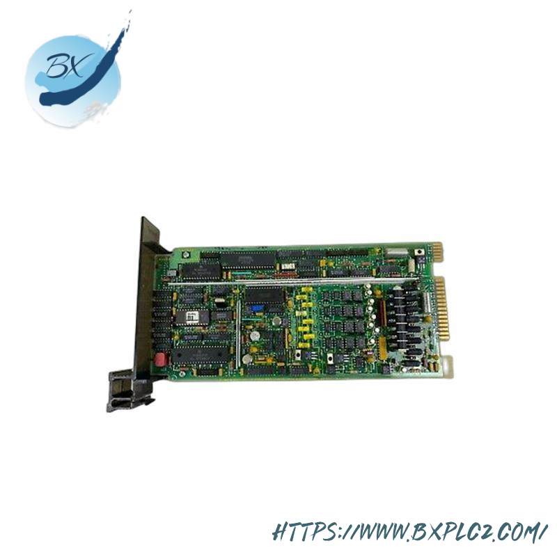 ABB NAOM01 Analog Output Module