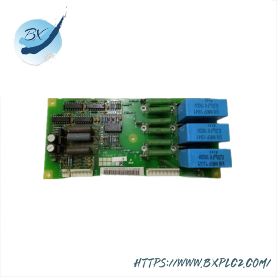 ABB NBRC-61C CHOPPER CONTROL BOARD