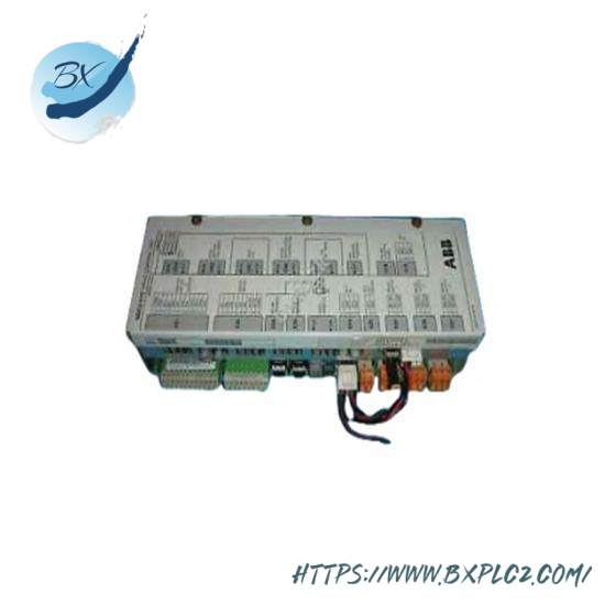 ABB NDCU-51CK/NI0C-01C Drive Control Unit Inverter Board