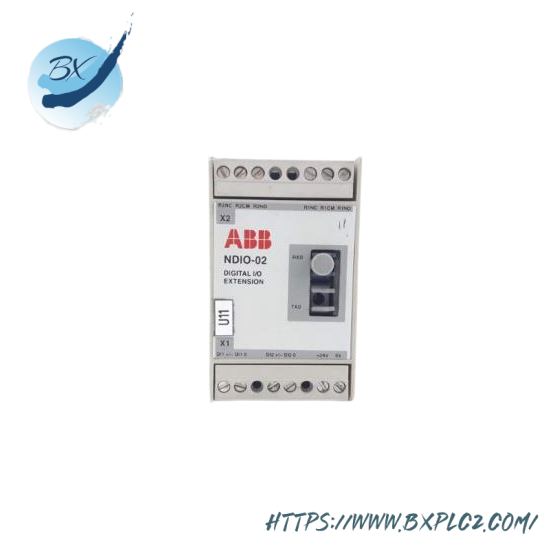 ABB NDIO-02  Digital I/O Extension Module