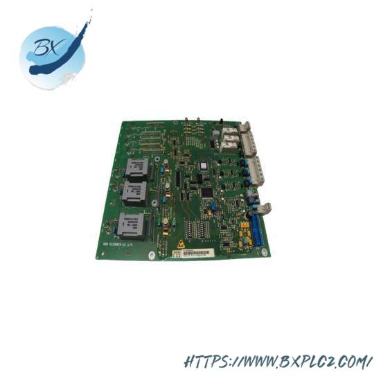 ABB NDSC-02/6129863-1C Control Board