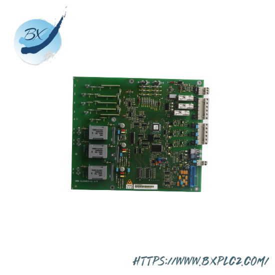 ABB NDSC-02  Diode Supply Uni Control Board