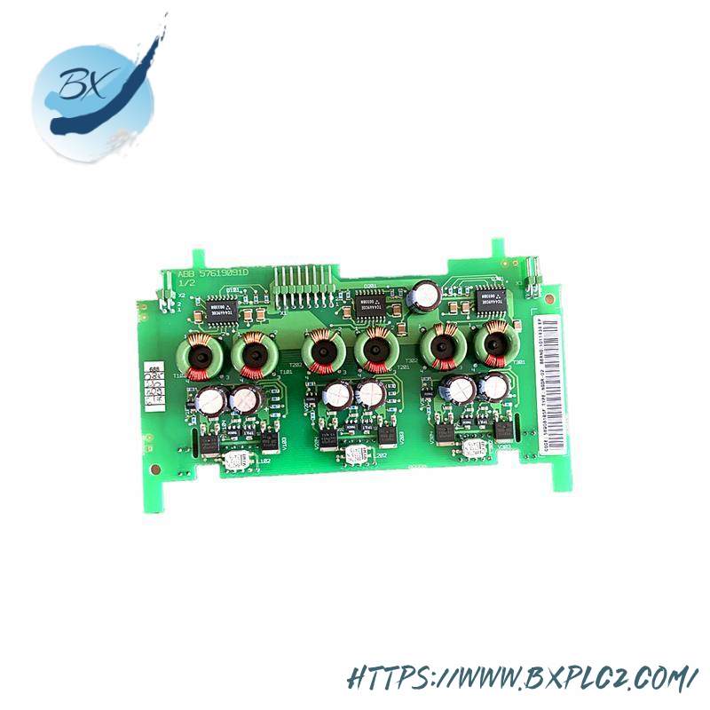 ABB NGDR-02C Gate Circuit Board