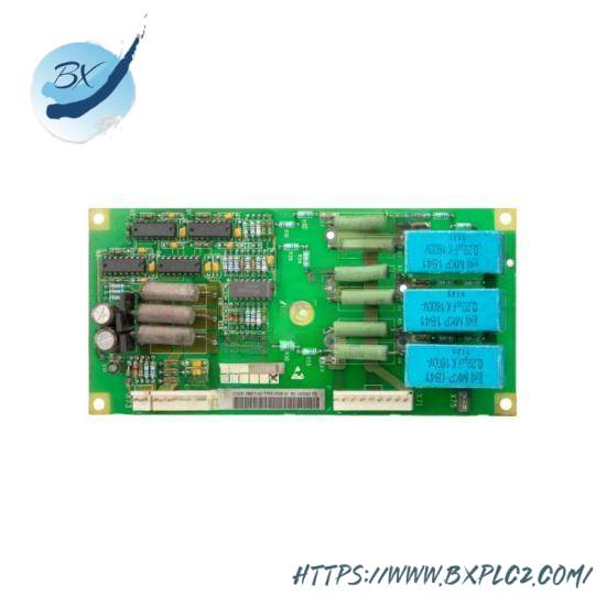 ABB NINP-21C 64268422D I/O Inverter Board