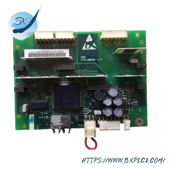 ABB NINT-42C  Main Circuit Interface