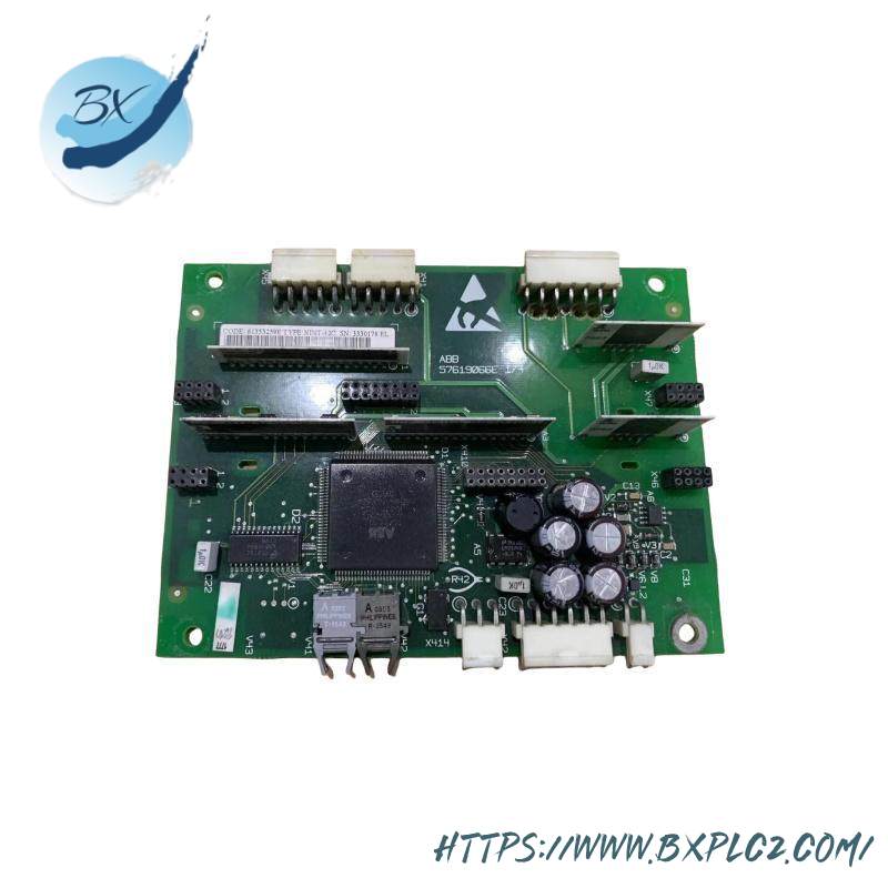 ABB NINT-42C Main Circuit Interface Board