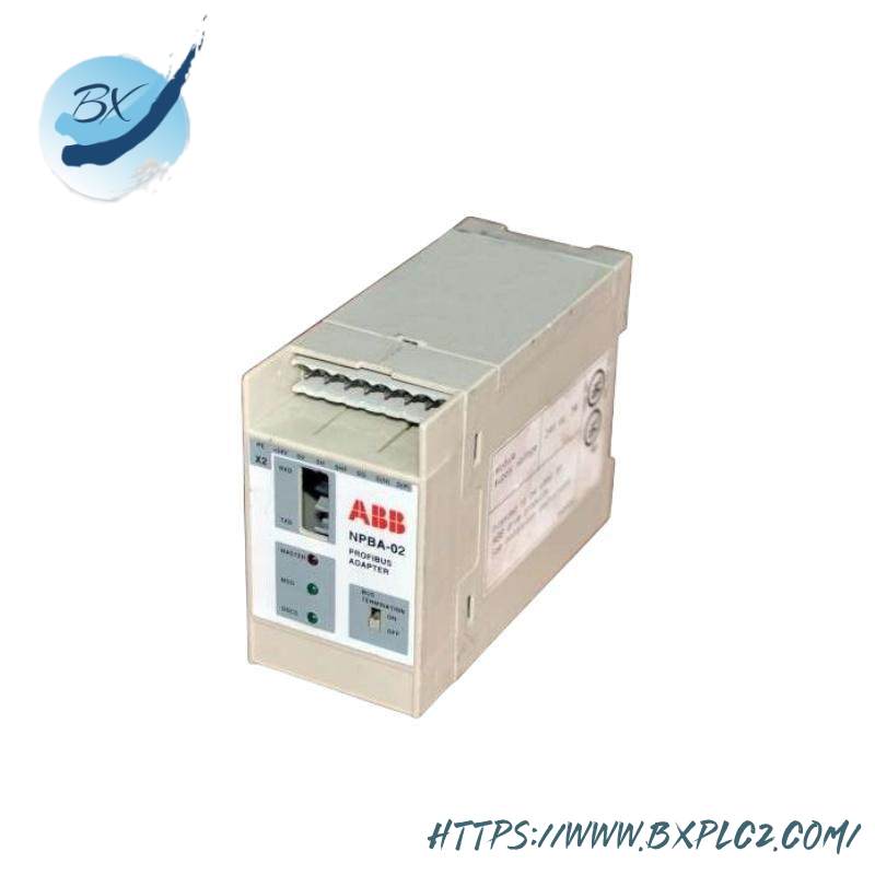ABB NPBA-02 58976024G Adapter