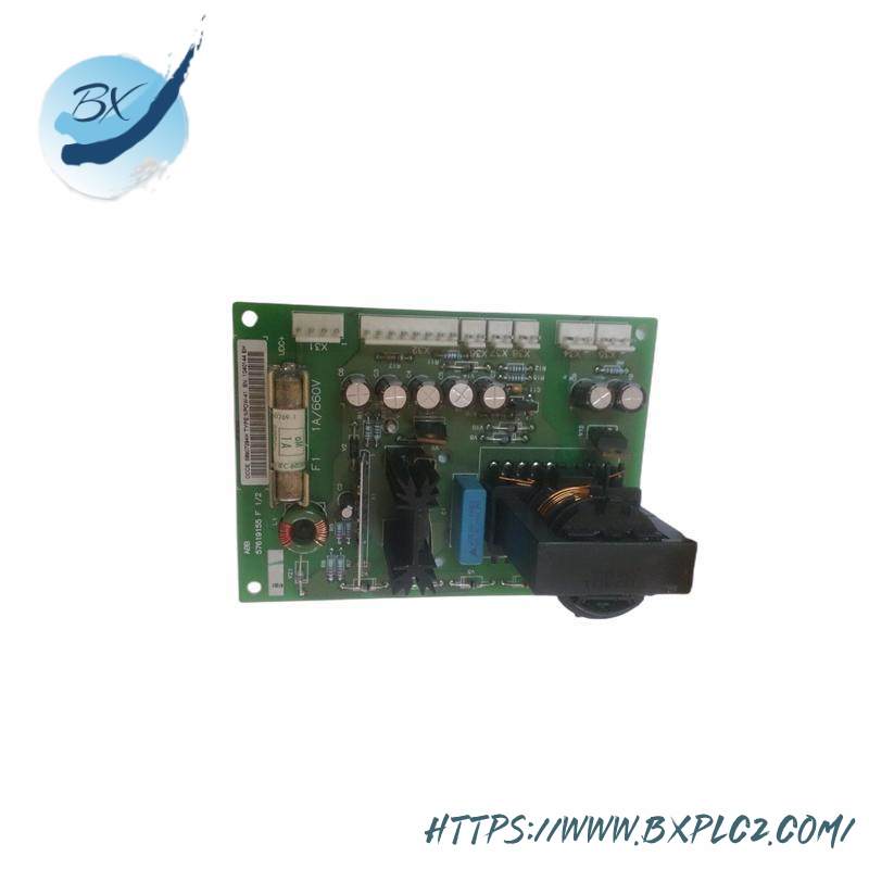 ABB NPOW-41 PCB POWER SUPPLY BOARD