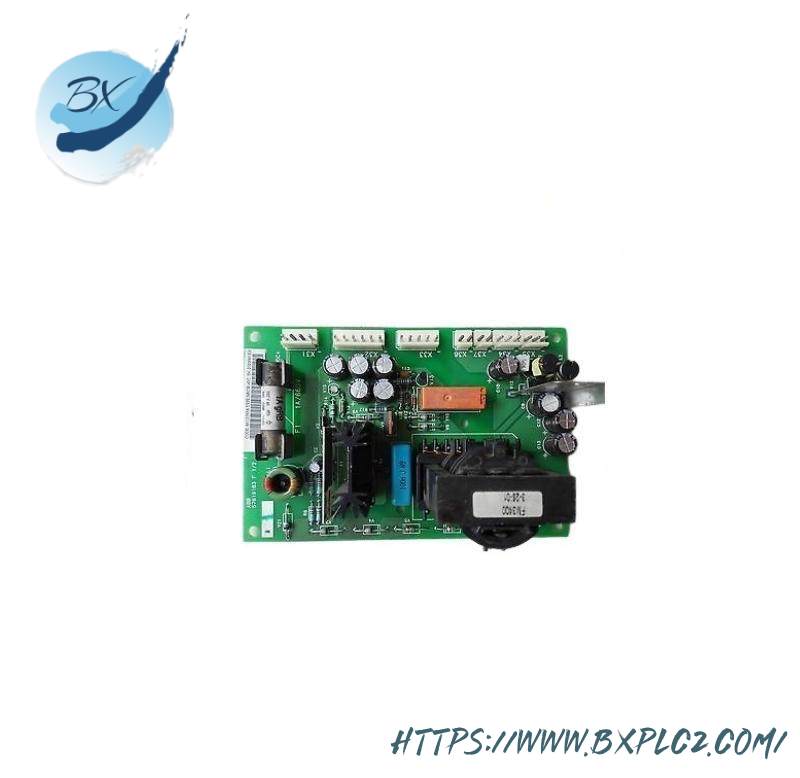 ABB NPOW-42C Power Supply Board