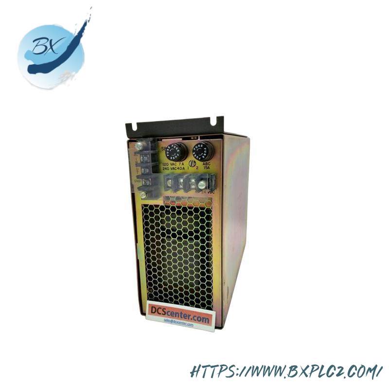 ABB NPSI03 POWER SUPPLY