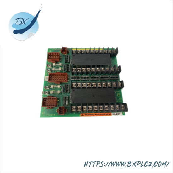 ABB NTAI02 Termination Unit