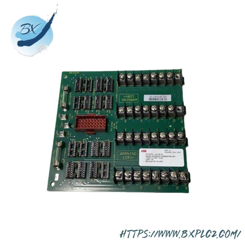 ABB NTDI0-A NTDI0 Digital I/O Board