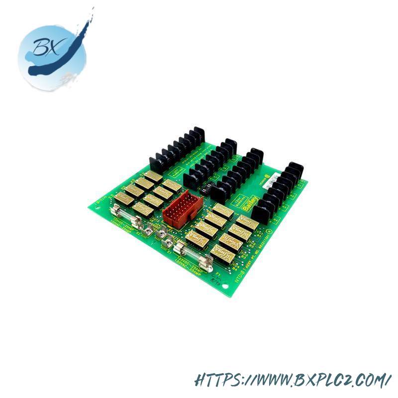 ABB NTDI01 Termination Unit