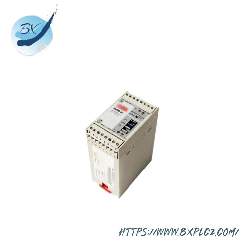 ABB NWIO-01 WATCHDOG & I/O MO NWIO-01