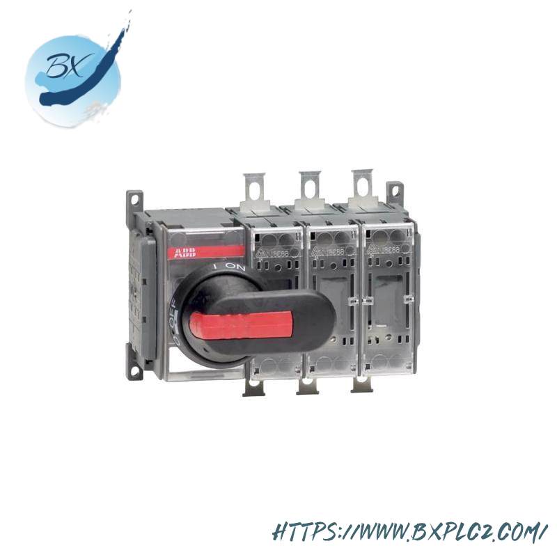 ABB OS125D03 Switch fuse