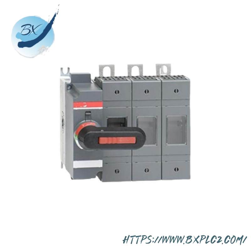 ABB OS250D03P SWITCH FUSE