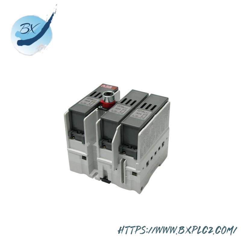 ABB OS30AJ12 Disconnect Switch