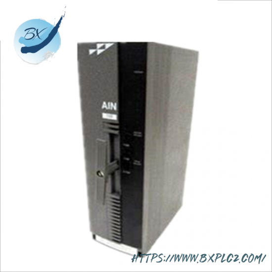 ABB P-HB-AIN-12010000 PHBAIN12010000 AIN-120 INPUT BLOCK UNIT