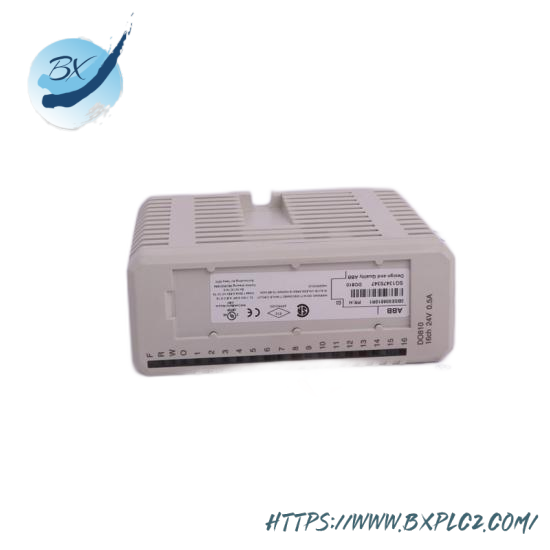 ABB P-HB-IOR-80010000  I/O Gateway Module