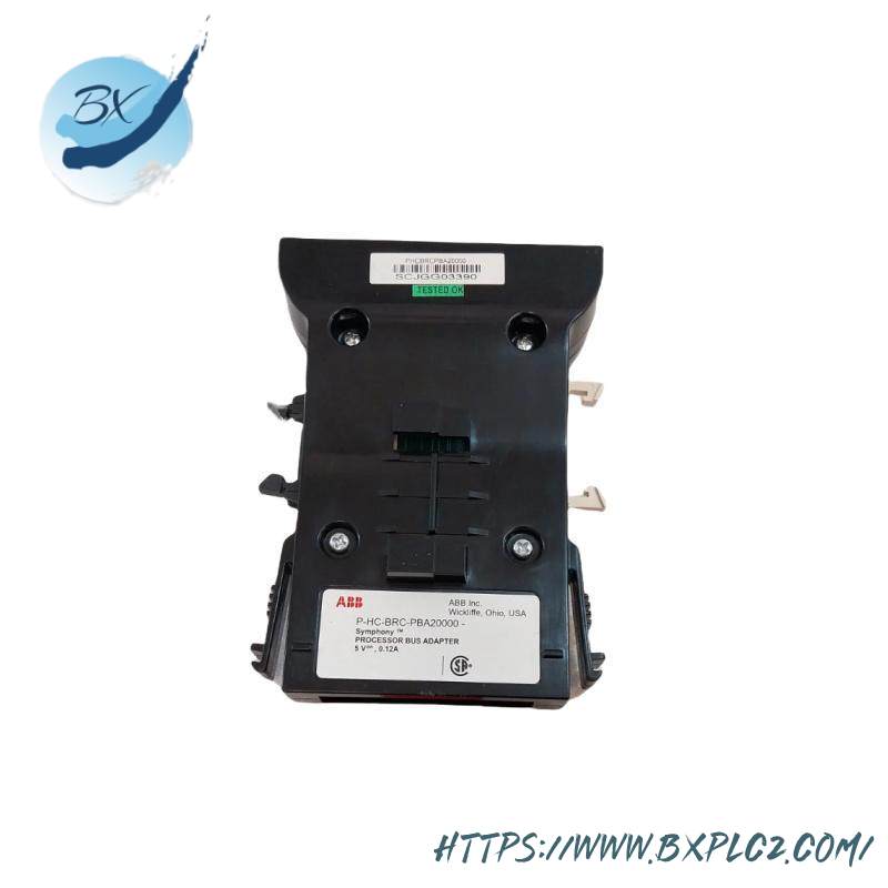 ABB P-HC-BRC-PBA20000 Process Bus Adaptor