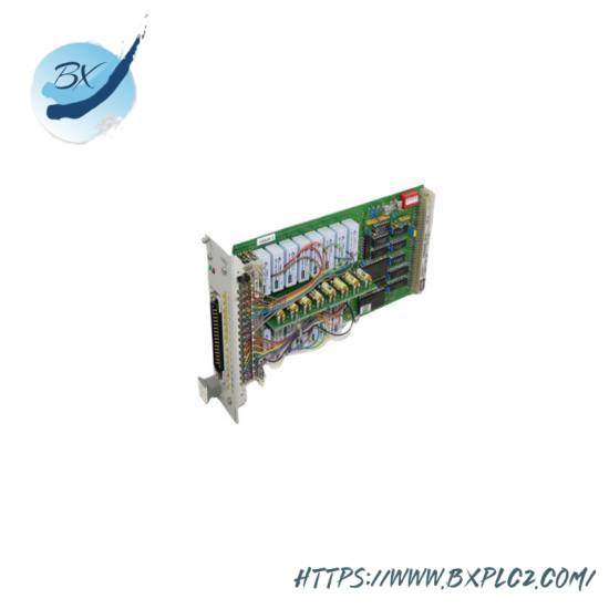 ABB PAB02 P70870-4-0369059 369059A10 Binary Output Module