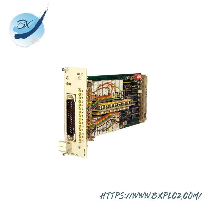 ABB PAB02 P70870-4-0369059 369059A10 Output Module